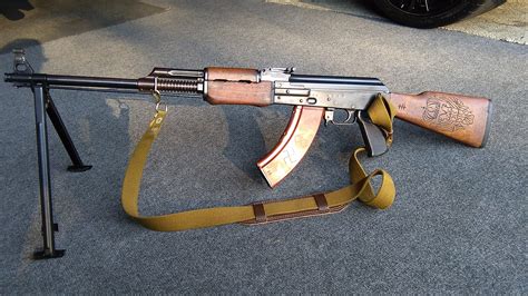 1973 Izzy Akm Bad Bore Ak Rifles