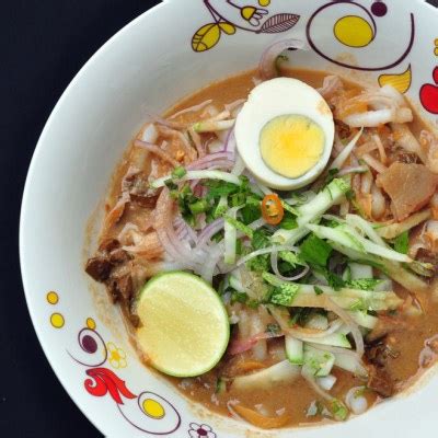 Laksa Utara Malaysiarice