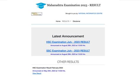 Maharashtra SSC HSC Supplementary Results 2023 LIVE Results Out On