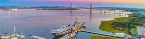 Visit the USS Yorktown - Patriots Point | Visit Sullivan's Island