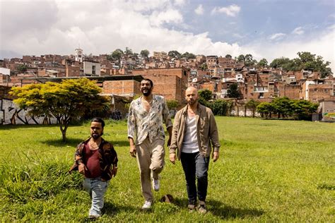 Foto de Franck Gastambide Resgate em Medelín Fotos Anouar Toubali