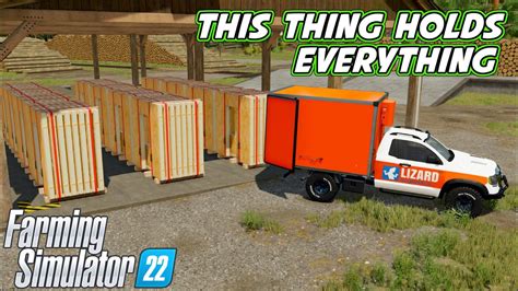 Is This The Best Production Autoload Mod Farming Simulator 22 YouTube