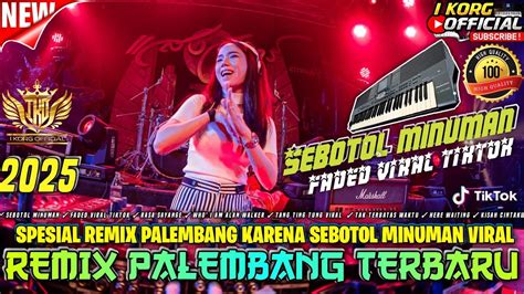 Remix Orgen Palembang Terbaru Spesial Remix Palembang Viral Full