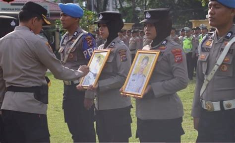 Terlibat Kasus Berat Perwira Polisi Di Padang Diberhentikan Tidak