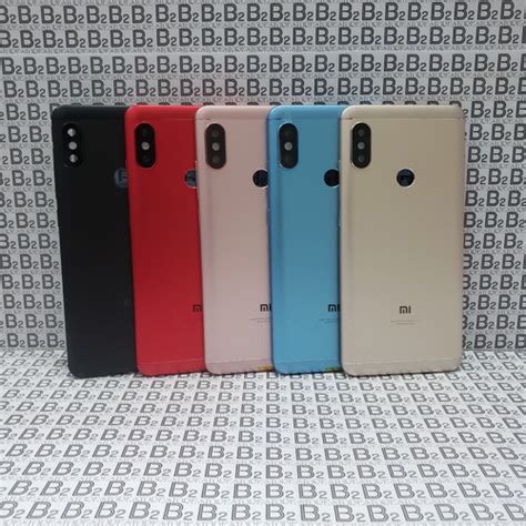 Jual Backdoor Tutup Belakang Casing Housing Xiaomi Redmi Note Pro