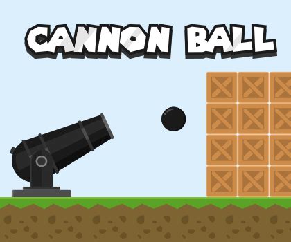 Cannon Ball Assets – RedFoc