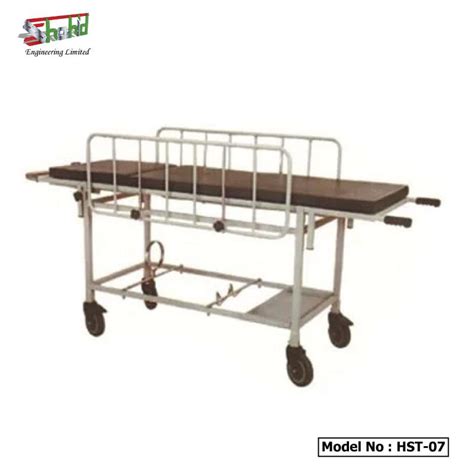 Hospital Stretcher Trolley Hst Shahid Engineering Ltd