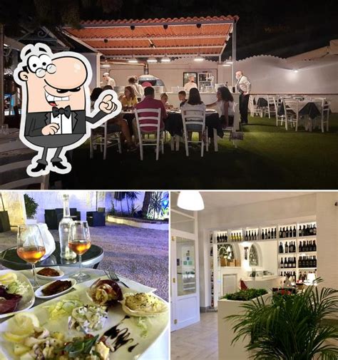 Ristorante Pizzeria A I Tre Archi Villa Giannini Foggia Viale