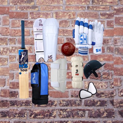 Hs Beginner Cricket Kit Best Price And Free Shipping