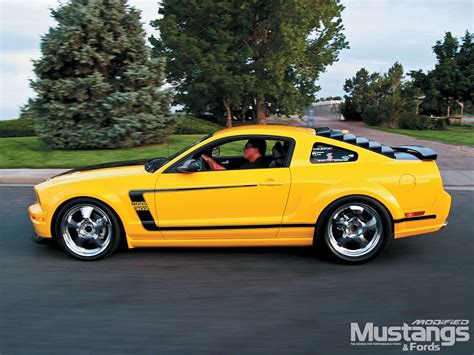 2005 Ford Mustang GT - Cool Running