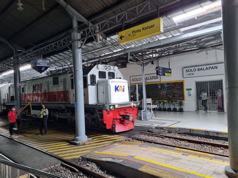 Catat Inilah Jadwal KRL Solo Jogja Per 1 Juni 2023 Hariankota