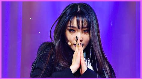 Stage Mix 청하chung Ha 벌써 12시gotta Go 교차편집 1440p 60fps Youtube