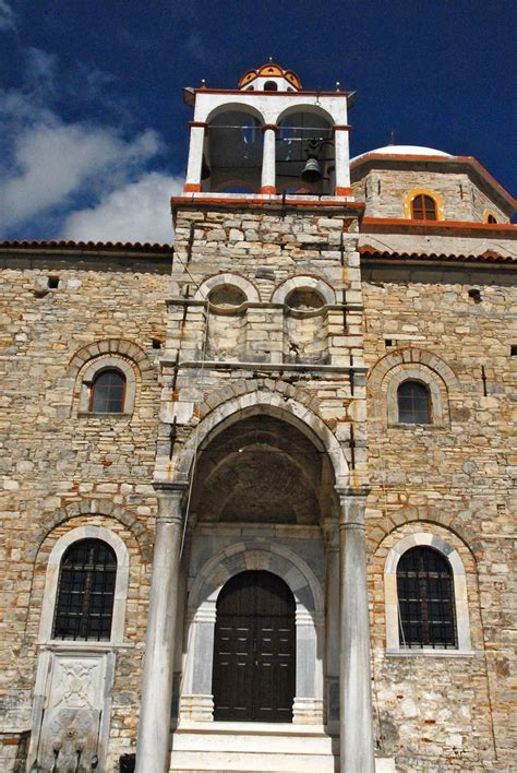 The Monastery of the Holy Cross Photos of the Impressive Buildings