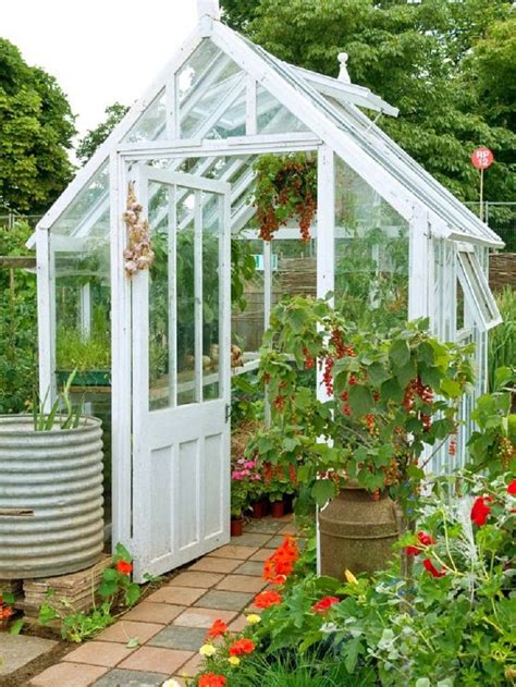 7 Beautiful Greenhouse Shed Ideas | Art of the Home