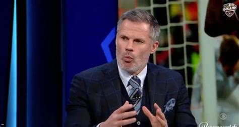 Jamie Carragher Claims Jurgen Klopp Didnt Want To Sign Liverpool Star