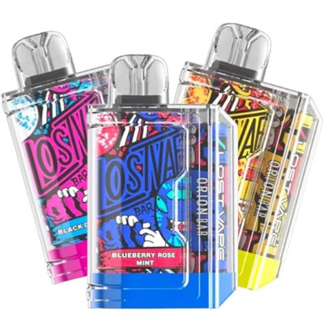 Lost Vape Orion Bar 10000 Disposable Vape Vaperanger Wholesale