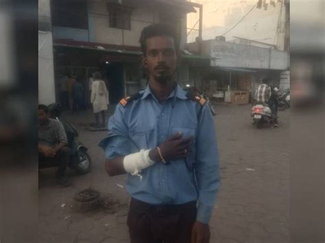 Asked For 10 Thousand Rupees For Not Talking To Girlfriend Attacked