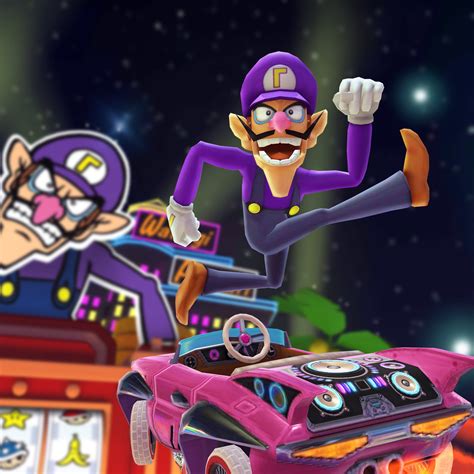 Mario Kart Tour Nouveaux Personnages Et Des Circuits Annonc S Pour