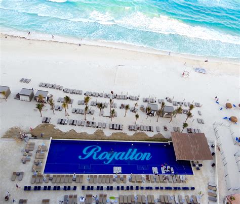 À Destination On A Testé Pour Vous Le Royalton Suites Cancún Resort