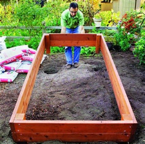 Diy Raised Flower Beds | Interesting Ideas for Home