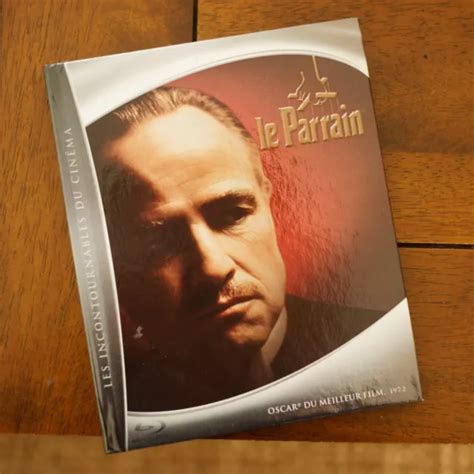 LE PARRAIN Edition COLLECTOR DIGIBOOK BLU RAY EUR 8 90 PicClick FR