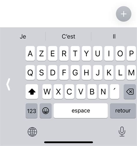 11 fonctions du clavier iPhone à connaître absolument