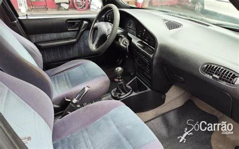 Fiat TEMPRA SX 2 0 IE 8V 1997 em Paraná SóCarrão