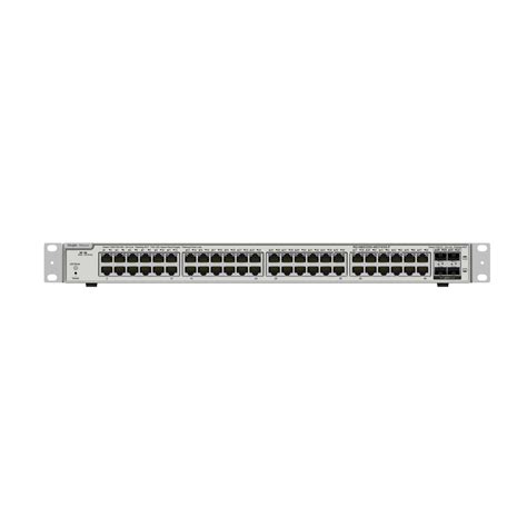 Rg Nbs Gt Xs P Port Gigabit Layer Cloud Managed Poe Switch