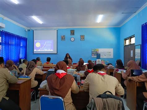 Smk Negeri Sugihwaras Gelar Workshop Penerapan Strategi Pembelajaran