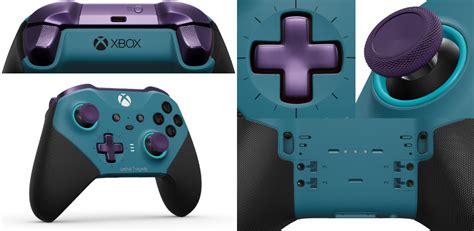 Design a Custom Elite Wireless Controller Series 2 - Core | Xbox