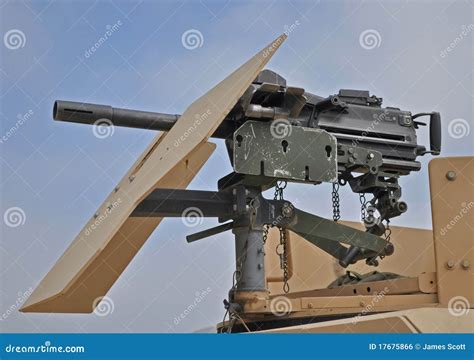 Usmc Mk Grenade Launcher Royalty Free Stock Image Image