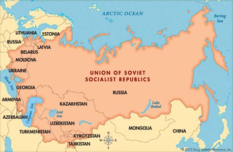 Collapse of the Soviet Union | Causes, Facts, Events, & Effects ...