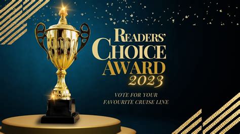 Readers Choice Award 2023 YouTube