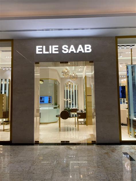 Elie Saab Boutique Palm Jumeirah Boutique Interior Design On Love