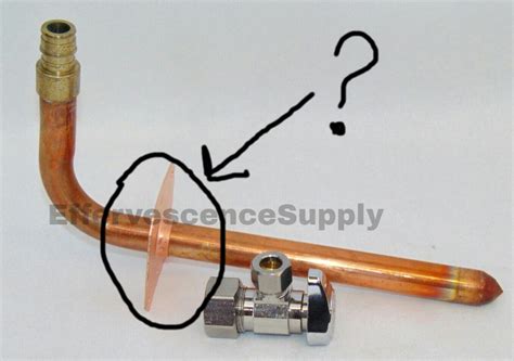 Copper plumbing component Identification - Home Improvement Stack Exchange