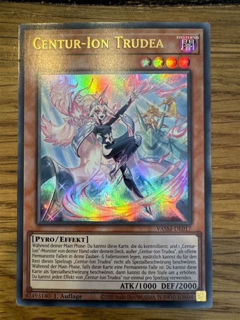 Centur Ion Trudea ULTRA RARE VASM DE017 Kaufen Auf Ricardo