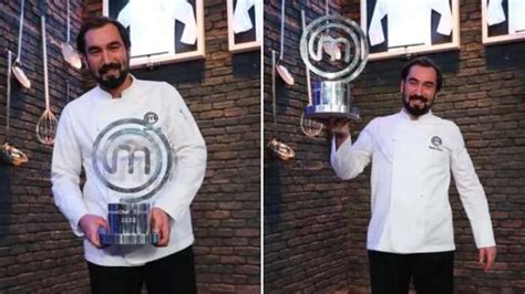 Masterchef Ampiyonu Belli Oldu Metin Yavuz Kimdir