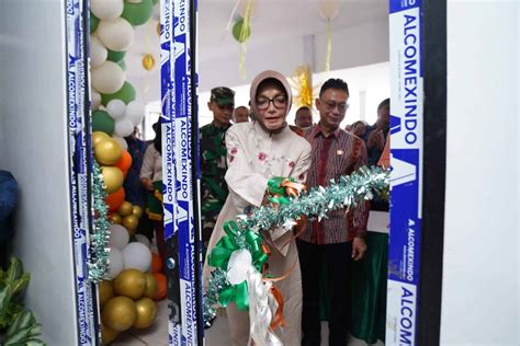 Soft Launching Mal Pelayanan Publik Kota Pontianak Rencana Beroperasi