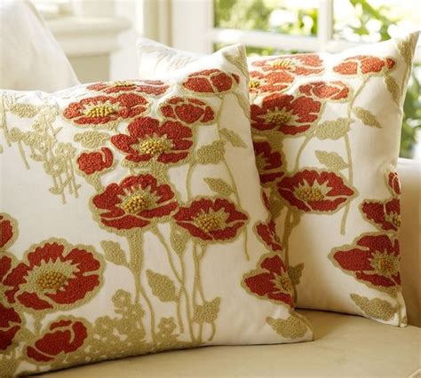 Beautify Your Home Décor With Stylish Pillows Stylish Pillows Sofa Pillow Covers Pottery