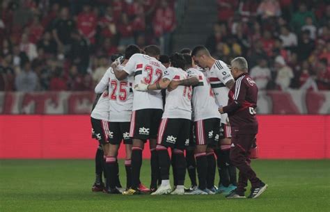 Veja Quem Foi Bem E Quem Foi Mal Pelo São Paulo Contra O Inter Gazeta