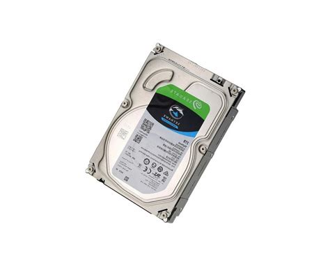 Внутренний жесткий диск Жесткий диск Seagate 3.5 SkyHawk - SATA для ...