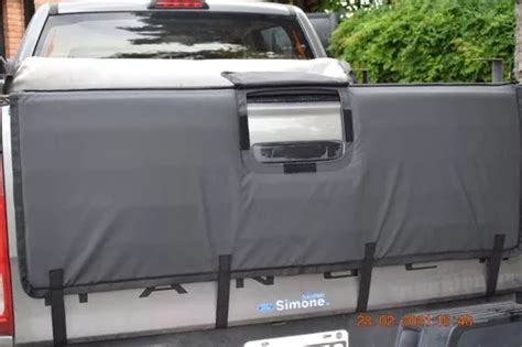 Funda Compuerta Porta Bicicleta Ranger Hilux Amarok S10 En Venta En