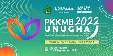 Kegiatan Pengenalan Kehidupan Kampus Bagi Mahasiswa Baru 2022