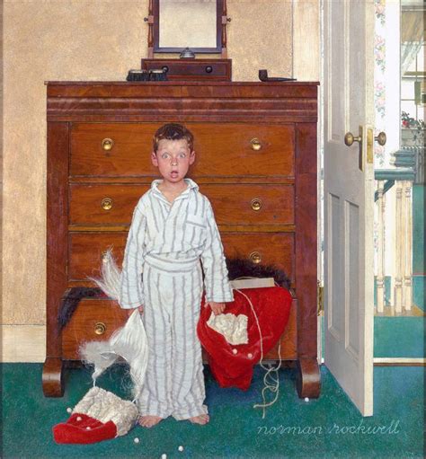 American Chronicles The Art Of Norman Rockwell