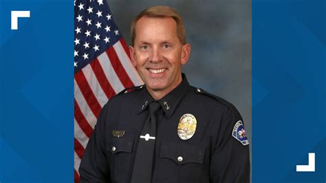 Nampa Police Chief Joe Huff plans to retire | ktvb.com