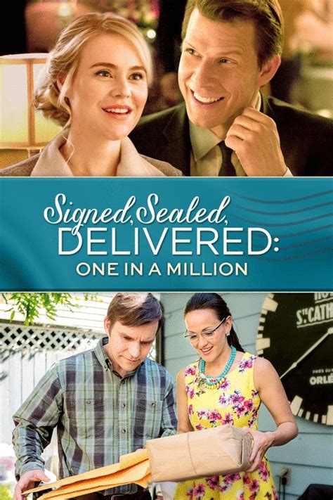 Signed Sealed Delivered One In A Million 2016 By Kevin Fair