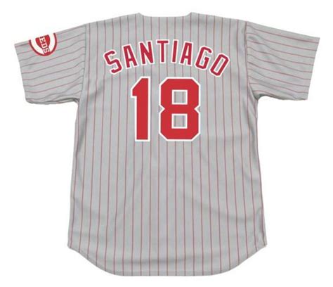 Cincinnati Reds Throwback Jerseys - Custom Throwback Jersey