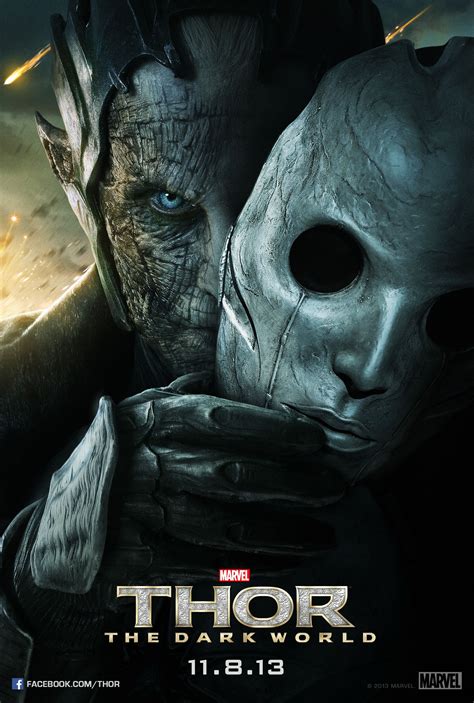 Image - Thor-2-The-Dark-World-Malekith-Poster-570x847.jpg | Marvel Cinematic Universe Wiki ...