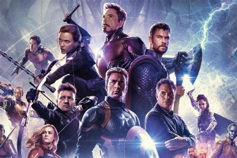 Avengers Endgame Smashes Global Box Office Record As