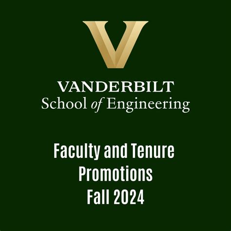 School Of Engineering Vanderbilt University